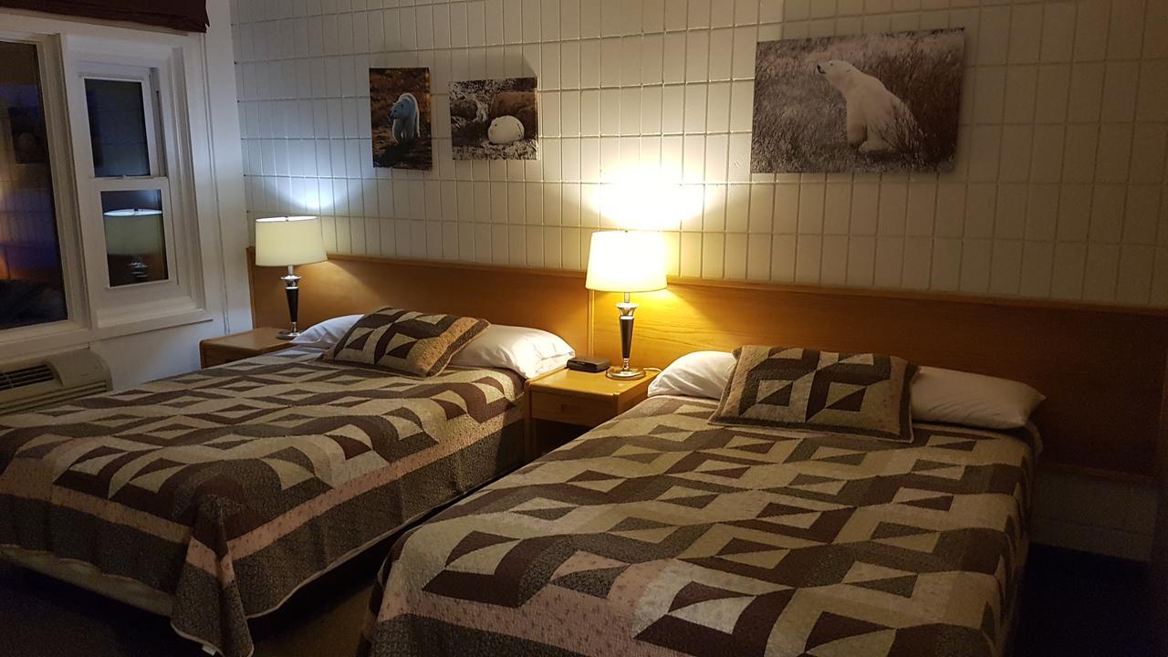 Pinawa Motel 外观 照片